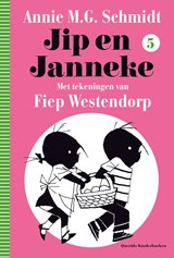 Jip en Janneke 5, Annie M.G. Schmidt -  - 9789045110523