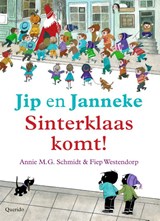 Sinterklaas komt!, Annie M.G. Schmidt -  - 9789045114132