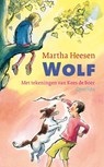Wolf - Martha Heesen - 9789045118895
