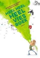 Heel heel heel vies boek, Edward van de Vendel -  - 9789045121000