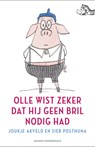 Olle wist zeker dat hij geen bril nodig had - Joukje Akveld - 9789045121697