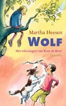 Wolf - Martha Heesen - 9789045123073