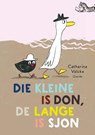 Die kleine is Don, de lange is Sjon - Catharina Valckx - 9789045123974