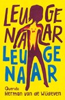 Leugenaar leugenaar - Herman van de Wijdeven - 9789045124087