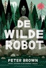 De wilde robot - Peter Brown - 9789045124124