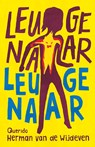 Leugenaar leugenaar - Herman van de Wijdeven - 9789045124131
