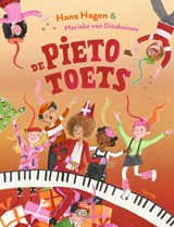 De Pieto-toets, Hans Hagen -  - 9789045126913