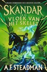 Skandar en de Vloek van het Skelet - A.F. Steadman - 9789045131146