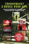 Zomerpakket e-books voor hem - Claude Berube ; Larry Bond ; Chris Carlson ; Brad Thor - 9789045206172