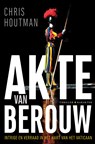 Akte van berouw - Chris Houtman - 9789045213552