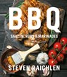 BBQ-sauzen, rubs & marinades - Steven Raichlen - 9789045215136