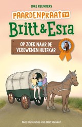 Op zoek naar de verdwenen huifkar, Joke Reijnders -  - 9789045218144