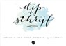 Dip & schrijf - N. Neven - 9789045322797