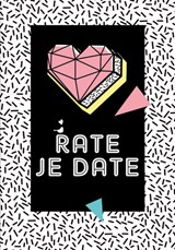 Rate je date,  -  - 9789045323787