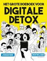 Het grote doeboek voor digitale detox - Jordan Reid ; Erin Williams - 9789045325682