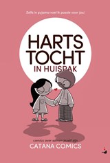 Hartstocht in huispak, Catana Chetwynd -  - 9789045326481