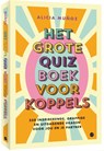 Het grote quizboek voor koppels - Alicia Muñoz - 9789045328560