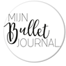 Mijn Bullet Journal wereldkaart dots 240 pagina's - Bullet Journal - 9789045328935