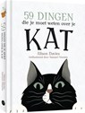 59 dingen die je moet weten over je kat - Alison Davies ; Namasri Niumim - 9789045328973