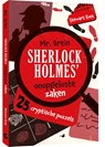 Mr Brein. Sherlock Holmes' onopgeloste zaken - Stewart Ross - 9789045328997