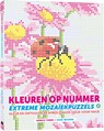 Kleuren-op-nummer: extreme mozaïekpuzzels 2 - Georgie Fearns - 9789045329963
