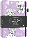 Schetsboek CreaChick Lilac - Crea Chick - 9789045329970