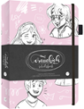 Schetsboek CreaChick Pink - Crea Chick - 9789045329987