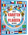 Het kaarten- en vlaggenboek -  - 9789045330228