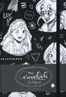 CreaChick Schetsboek - CreaChick - 9789045330921