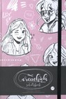 CreaChick Schetsboek - CreaChick - 9789045330945
