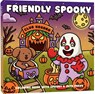 Club Kokoro - Friendly Spooky - Julia Anna Jes - 9789045331041