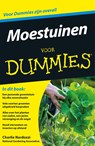 Moestuinen voor Dummies - Charlie Nardozzi - 9789045352466