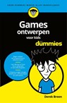 Games ontwerpen voor kids voor Dummies - Derek Breen - 9789045353142