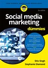 Social media marketing voor Dummies - Shiv Singh ; Stephanie Diamond - 9789045353746