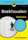 Boekhouden voor Dummies - Marco Steenwinkel - 9789045356099