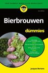 Bierbrouwen voor Dummies, 2e editie, pocketeditie - Jacques Bertens - 9789045356549