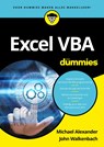 Microsoft Excel VBA voor Dummies - Michael Alexander - 9789045356723