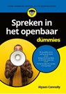 Spreken in het openbaar voor Dummies - Alyson Connolly - 9789045357256