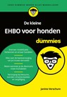 De kleine EHBO voor honden voor Dummies - Janine Verschure - 9789045357317