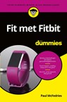 Fit met Fitbit voor Dummies - Paul McFedries - 9789045357829