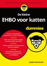 De kleine EHBO voor katten voor Dummies - Janine Verschure - 9789045358482