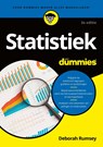 Statistiek voor Dummies, 3e editie - Deborah Rumsey - 9789045358758