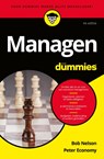 Managen voor Dummies - Bob Nelson ; Peter Economy - 9789045358796