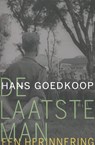 De laatste man - Hans Goedkoop - 9789045705743