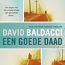 Een goede daad - David Baldacci - 9789046173169