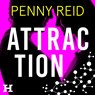Attraction - Penny Reid - 9789046180600