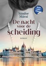 De nacht voor de scheiding - Sandor Marai - 9789046314036