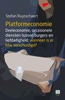 Platformeconomie - Stefan Ruysschaert - 9789046610824