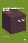 Aansprakelijkheidsrecht - een overzicht - Kathleen Duerinckx ; Ellie Verhaegen - 9789046611579