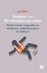 Analyse van 50 arbeidsongevallen - Jan Dillen - 9789046611654